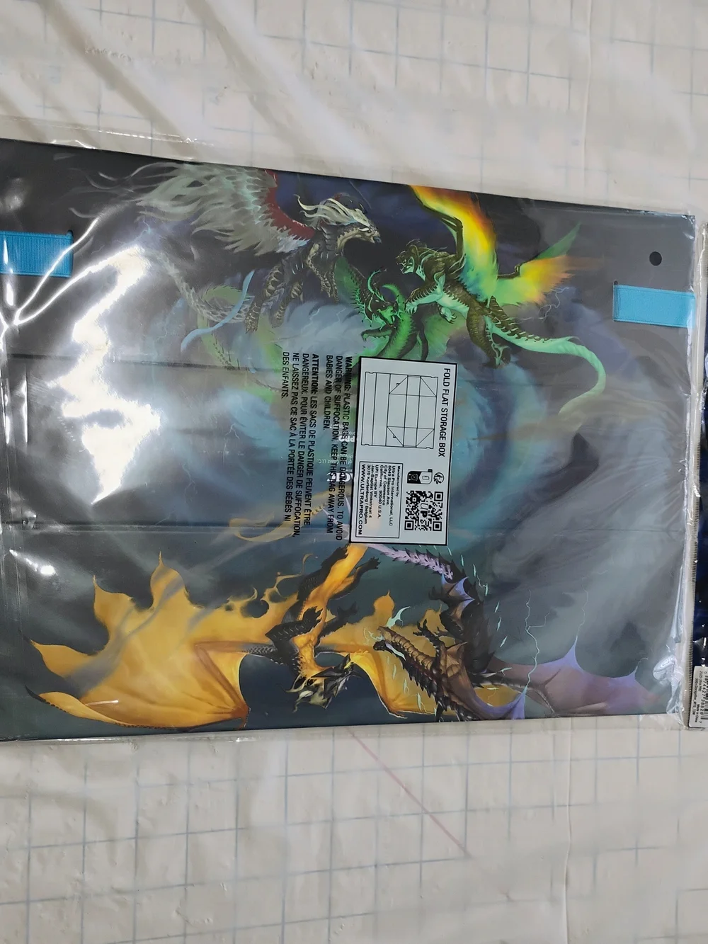 Magic The Gathering Storage box